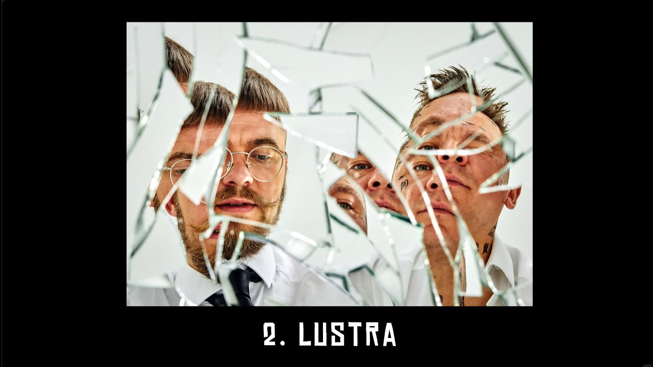 Romantycy Lekkich Obyczaj&oacute;w - Lustra (Audio)
