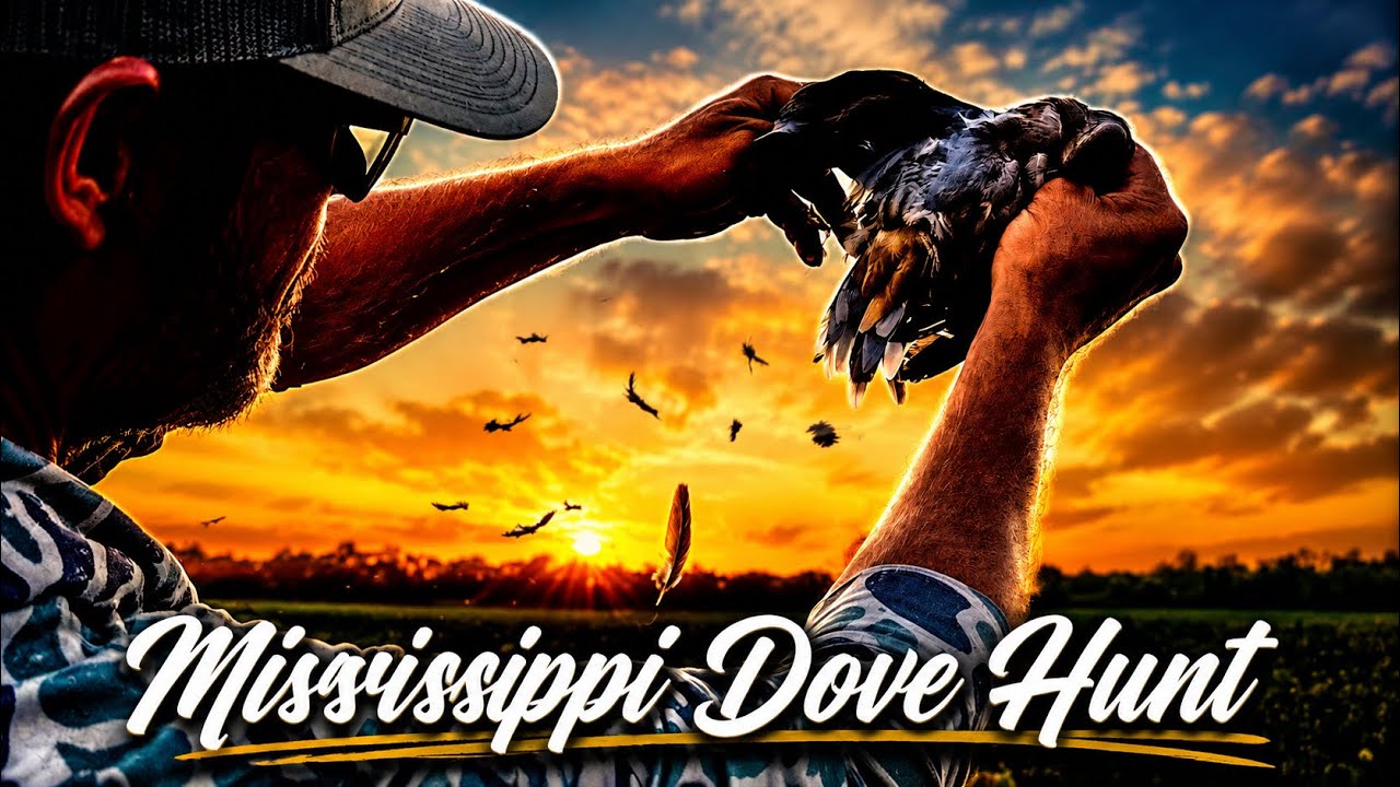 Dove Hunting in Mississippi | From Field to Table