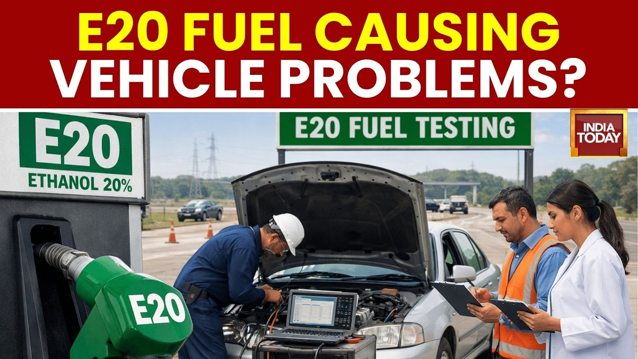 Breaking: Petrol Dealers Raise Concerns Over E20 Fuel | Urge Government to Review Policy | News