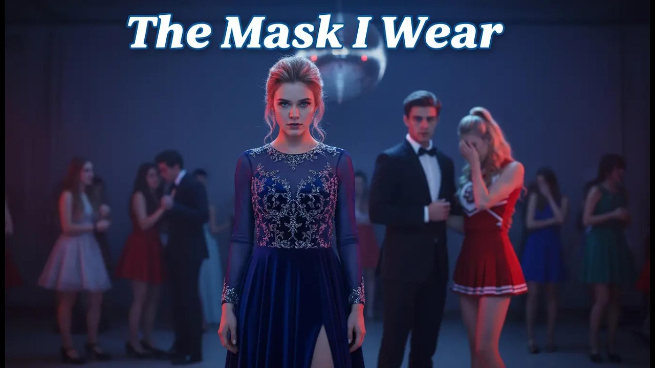 THE MASK I WEAR 1