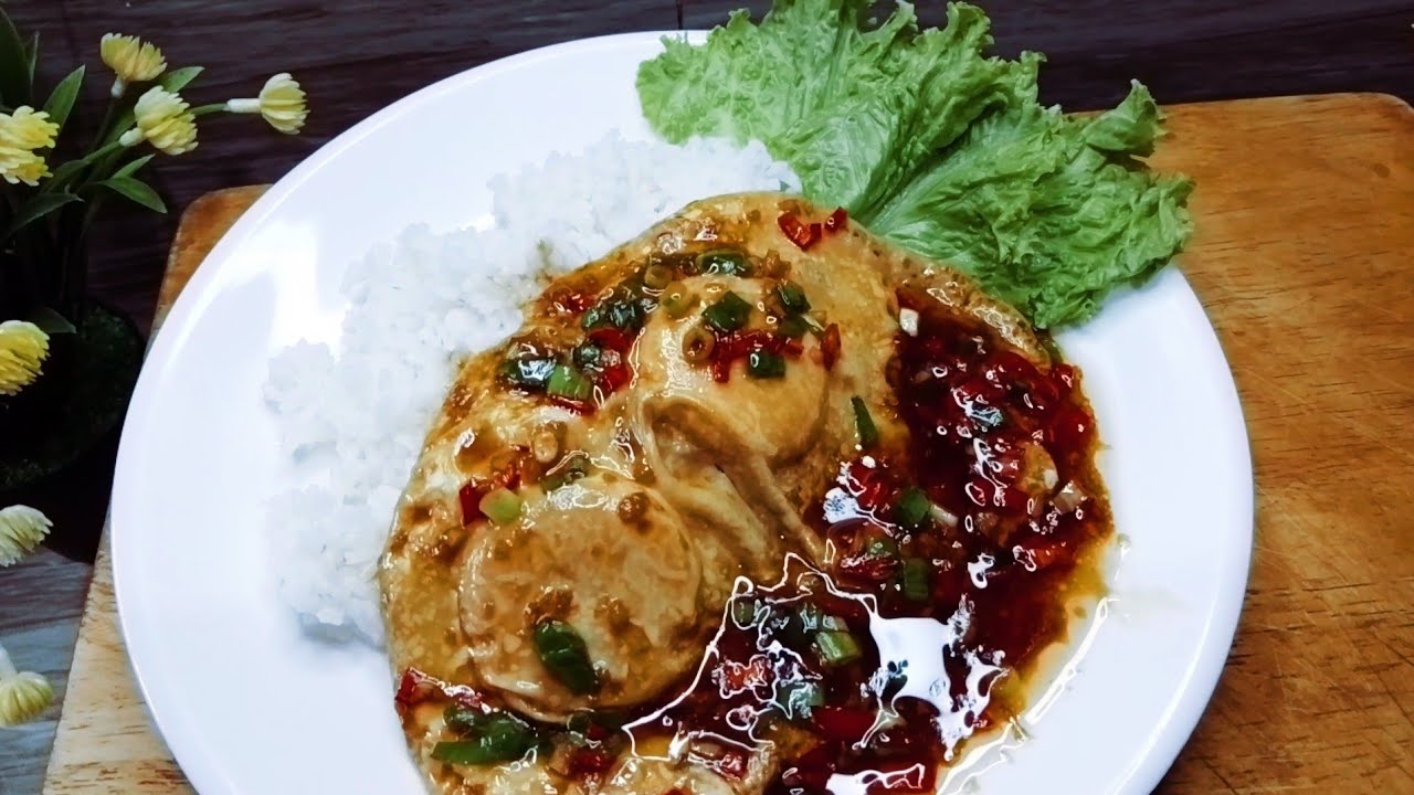 Resep Telur Viral Bawang Kecap! Masak Simpel Tapi Nagih |