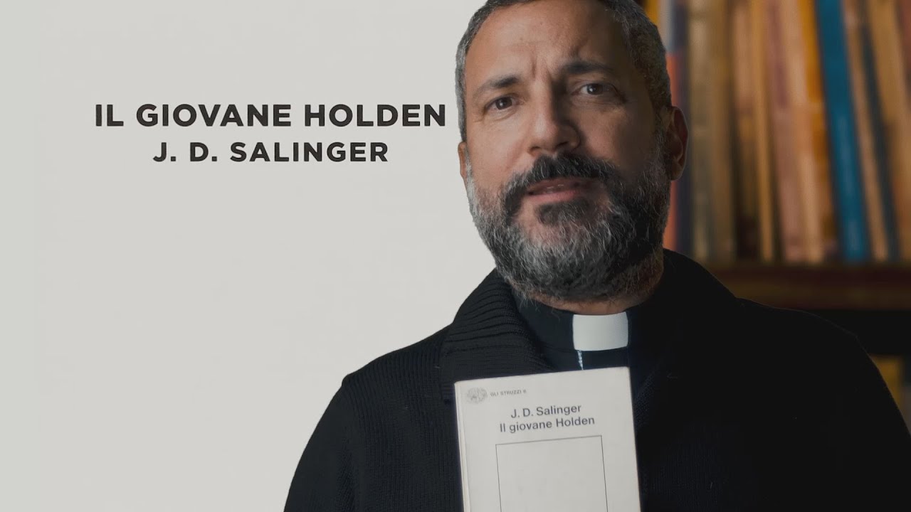 Book Lovers, Prendi e Leggi - Il Giovane Holden - Ep.12