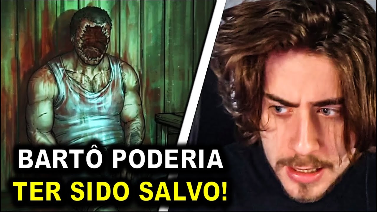 CELLBIT SOBRE O PLANO DE ASSASSINATO DO BARNABÉ!!!