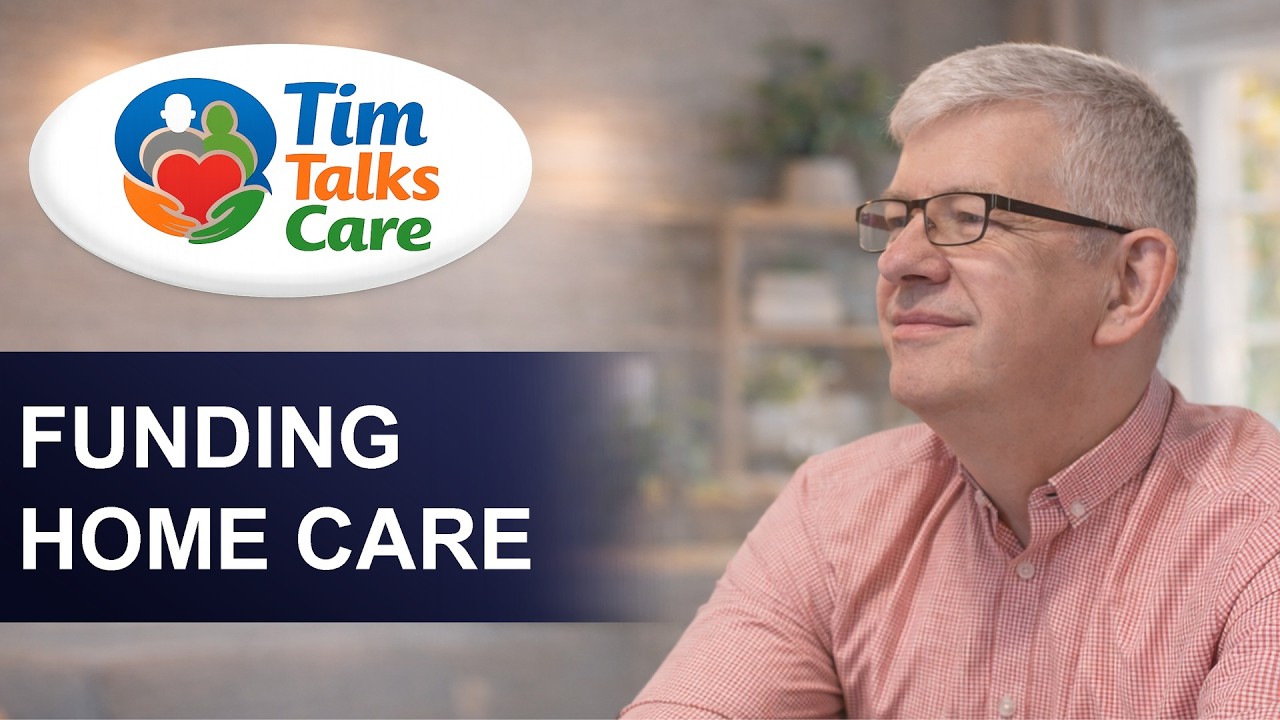Who Pays for Home Care in England?