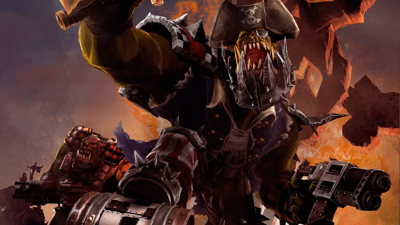 Warhammer 40000 Dawn of War 2 💾 ДОВ ГОЛОВНОГО МОЗГА