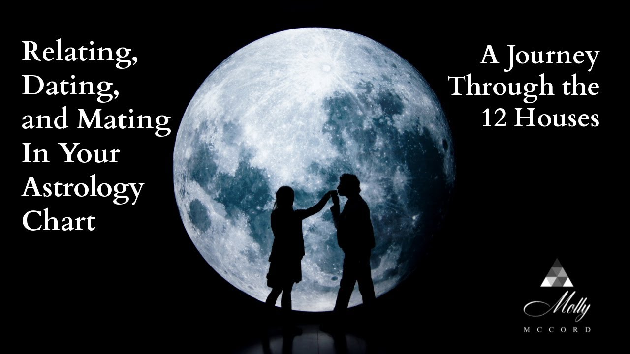 Relating, Dating, and Mating In Your Astrology Chart - A Journey Through the 12 Houses