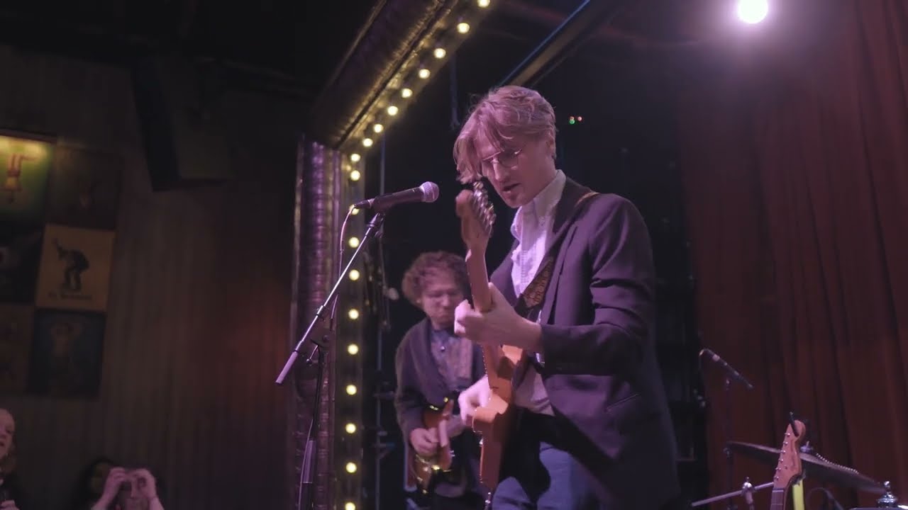 Totaled! by My Wonderful Boyfriend at Union Pool