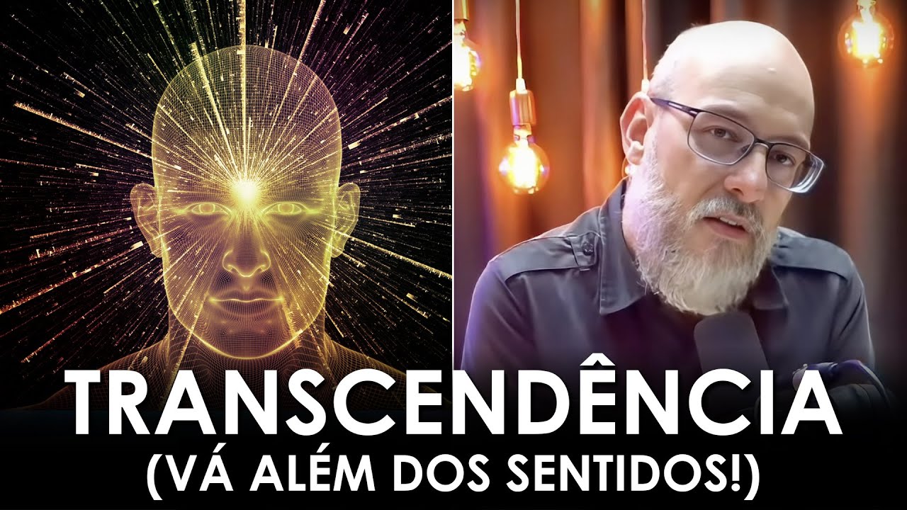 A filosofia como CHAVE para a TRANSCENDÊNCIA! (Filosofia Para Todos)