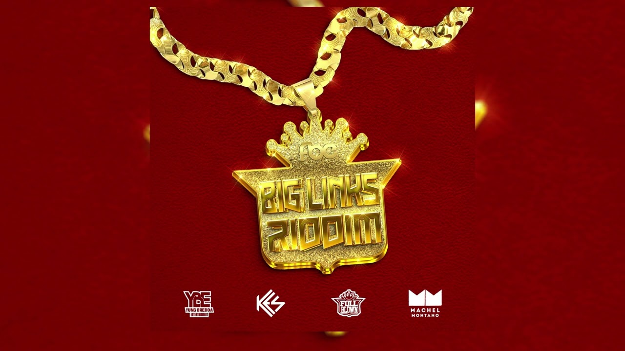 Big Links Riddim Mix (Soca 2025) Kes,Machel Montano,Yung Bredda,Full Blown