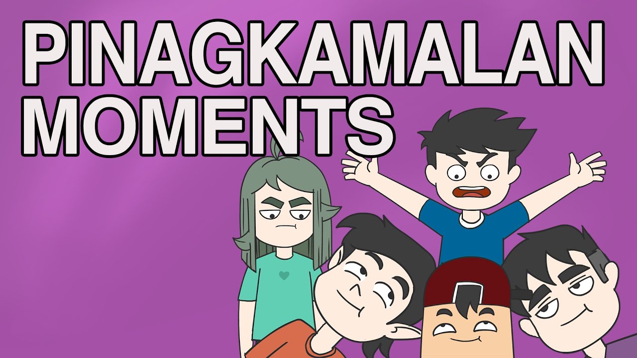 PINAGKAMALAN MOMENTS Ft..  TaleofEl,PepeSanAnimation,Yogiart,Raronesc | PINOY ANIMATION