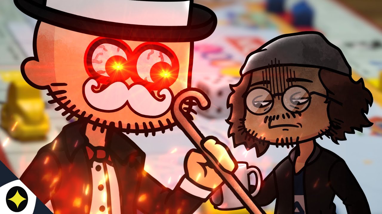 LA PLUS GROSSE ESCROQUERIE DE L'HISTOIRE 😭 (Monopoly)