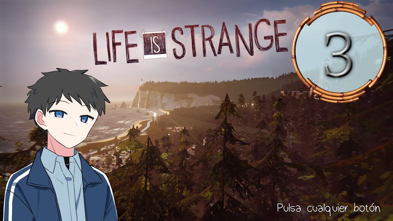 Life is Strange, 3 серия - Глава 1 - Куколка