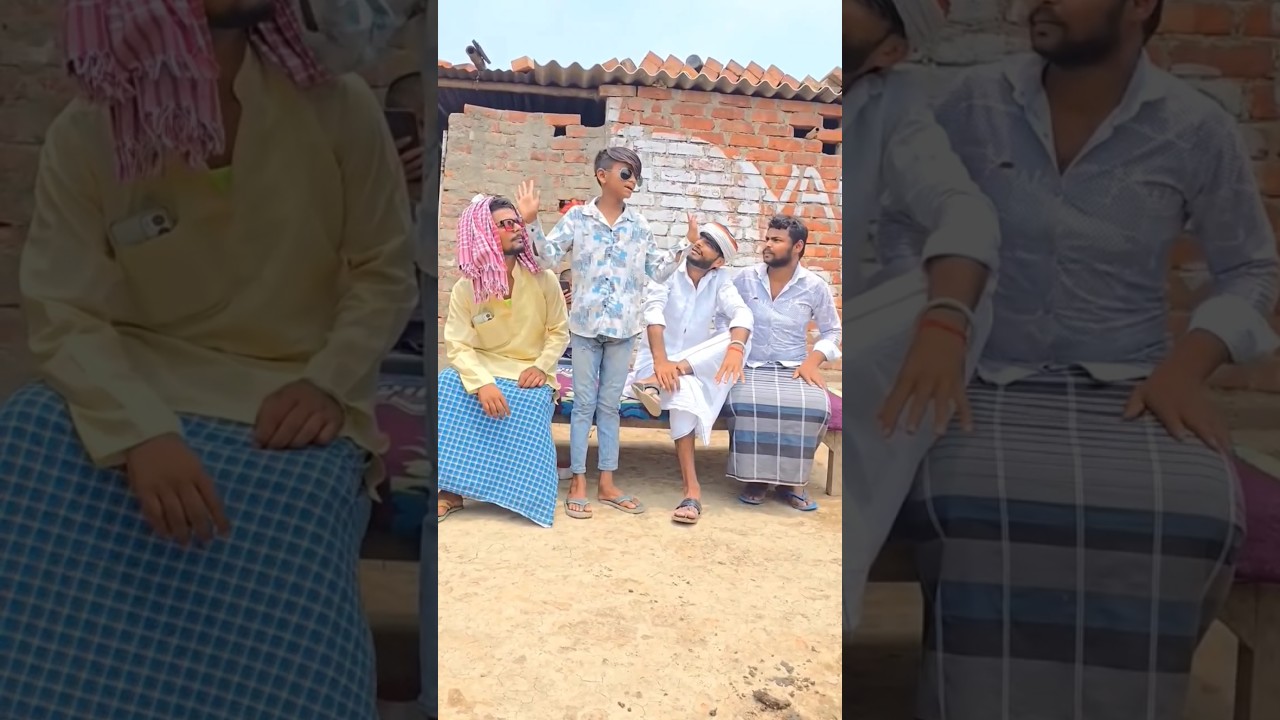 🥱🤠😱🤣Khatra lal Yadav comedy #funny #Ranga Bhai Yadav comedy video #comedy #ranga bhai comedy #shorts