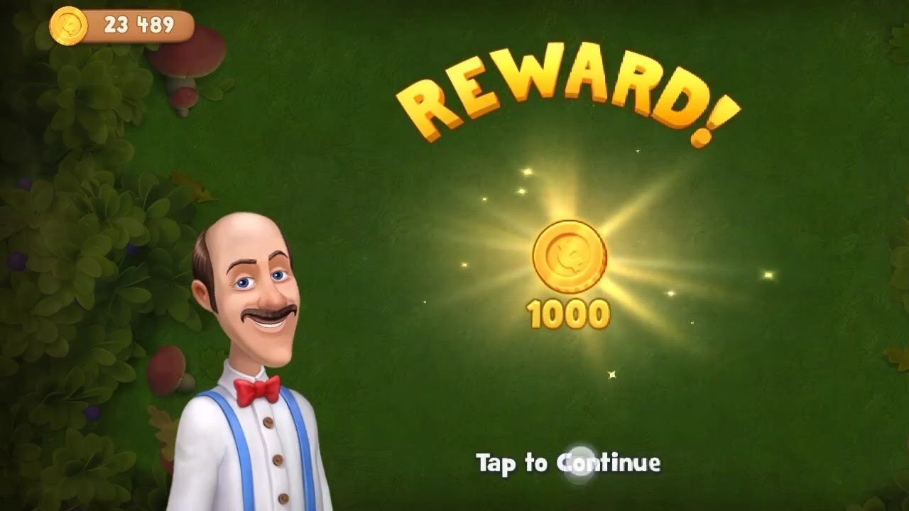 Game Gardenscapes level 7799 - 7813 ❤️ Gameplay Well Done