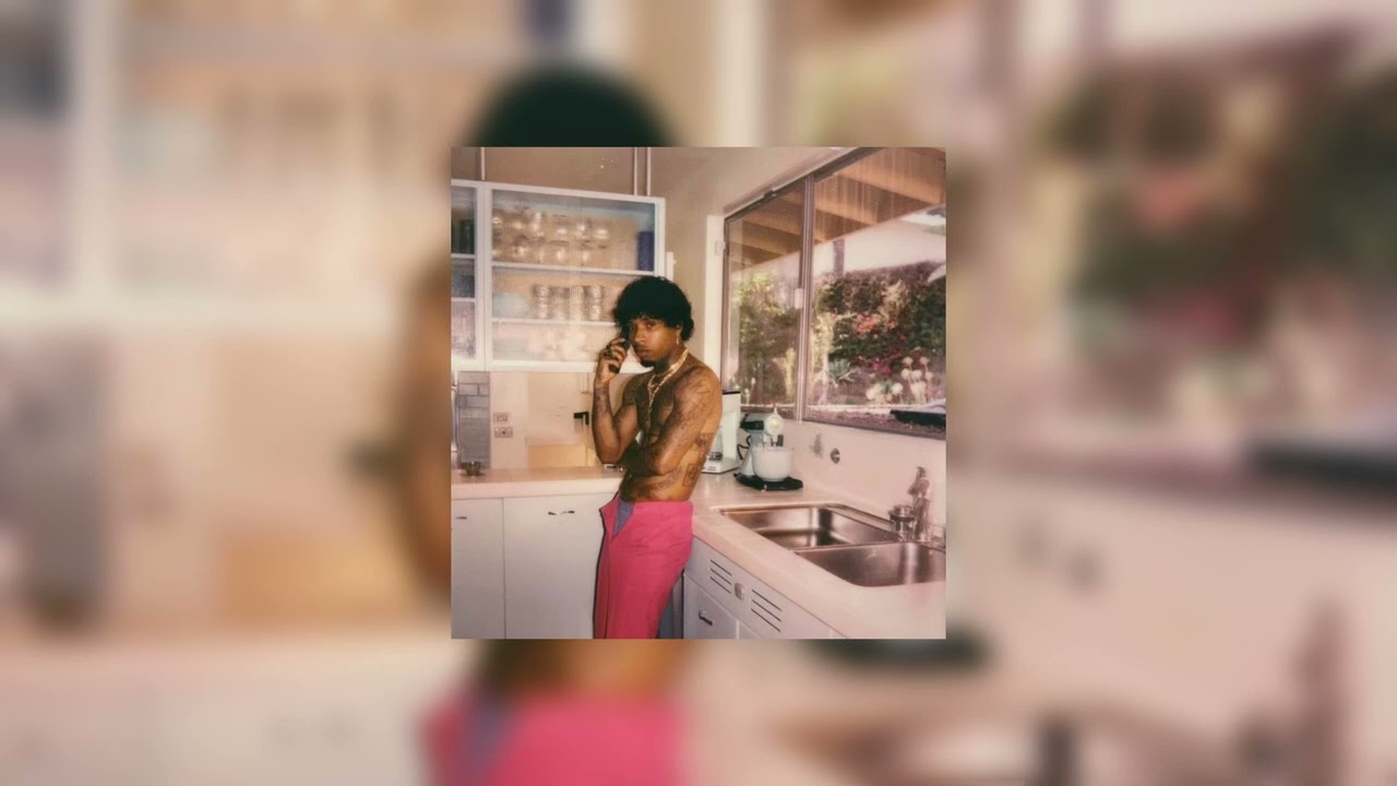Tory Lanez - Say It (only the best part / slowed + reverbed + looped)