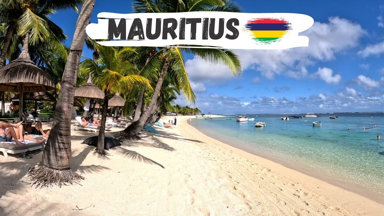 Mauritius 2023 🌴🌍