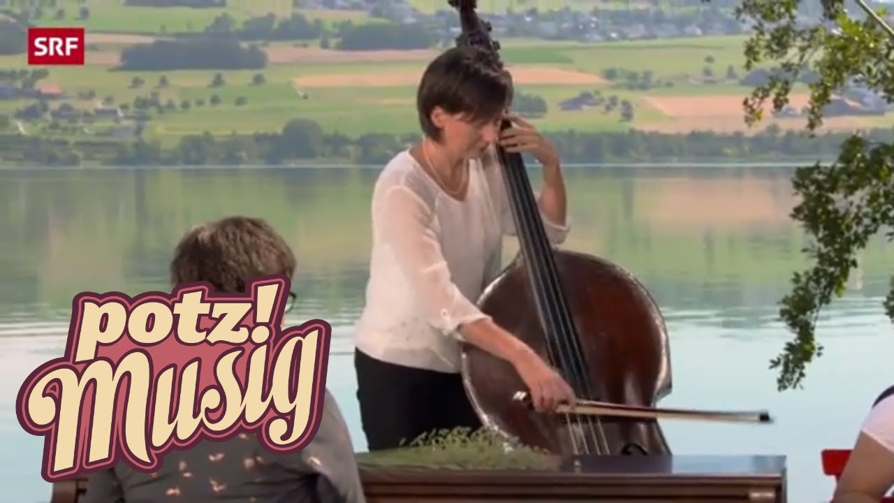 Potzmusig | Franz Schmidig sen. | Nüd Überhole | SRF