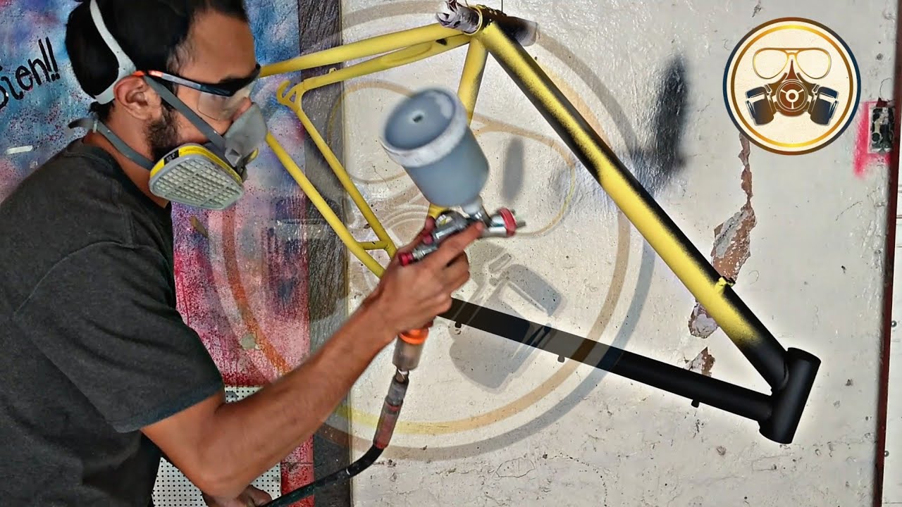 SECRETOS PARA PINTAR | practicando con una bici