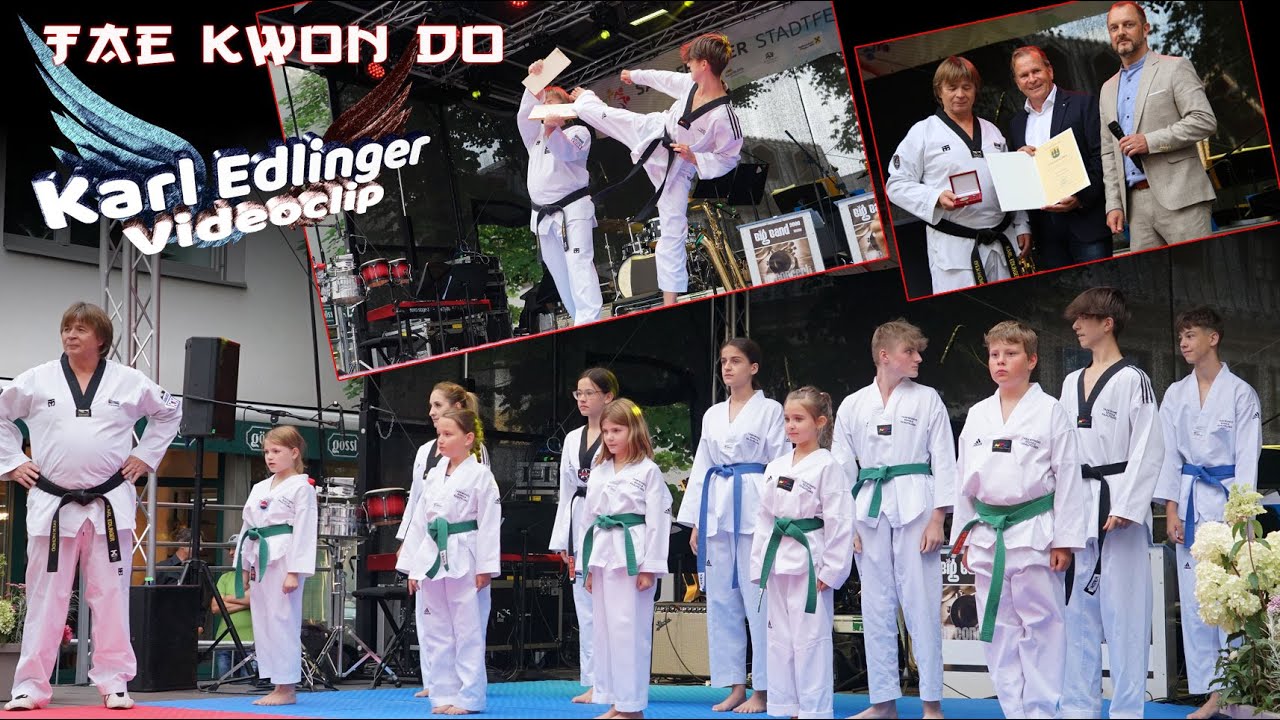 Taekwondo Show- Vorführung 2023