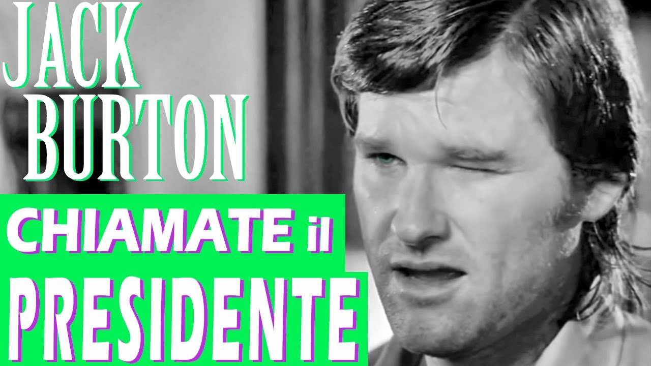 Jack Burton - Grosso guaio a Chinatown (1986) HD