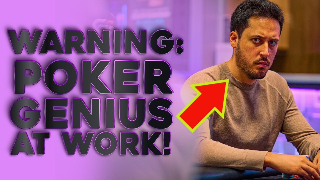 Is Adrian Mateos The Best Poker Player Under 30?