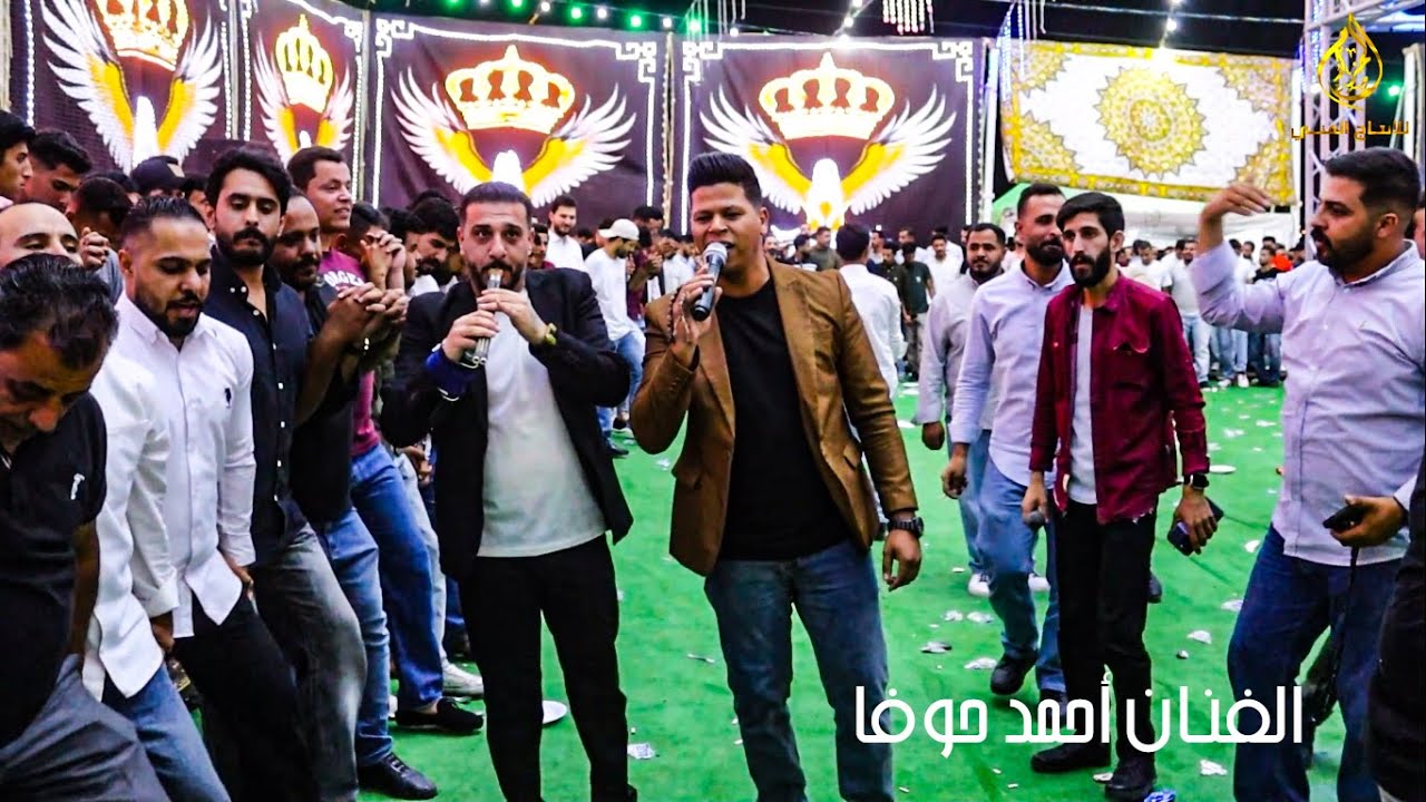 أحمد حوفا مجوز فخم جدا حصريا من مهرجان عباد / تخرج عبدالله ومحمد الحر - مركز الحزام للإنتاج الفني