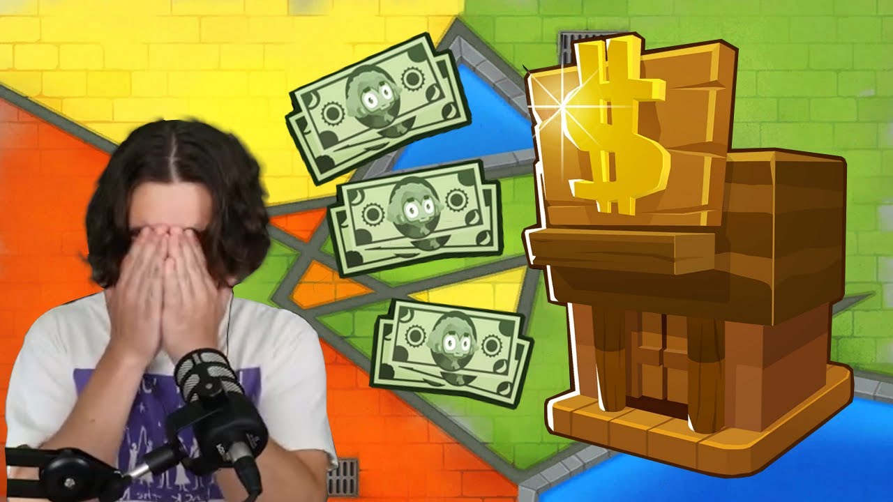 PapaPoob loses it all to the monkey economy