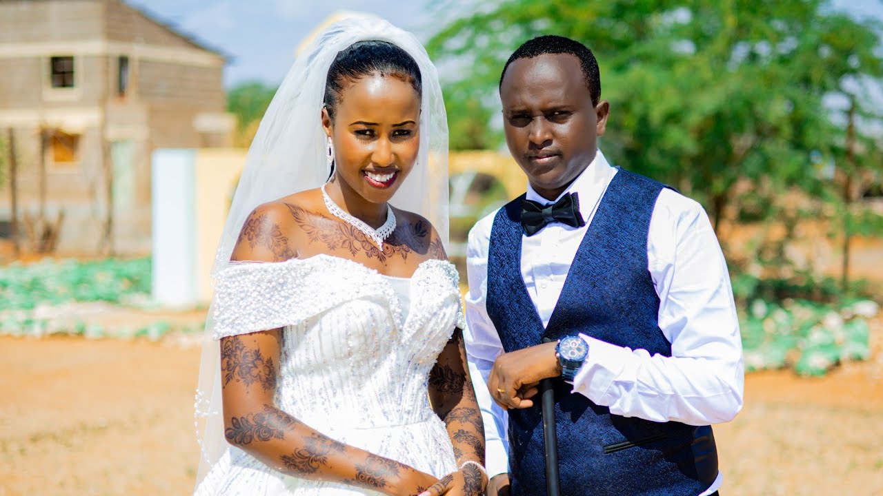 KULMY WEDS SOMO - RENDILE WEDDING AT KORR (4k video)