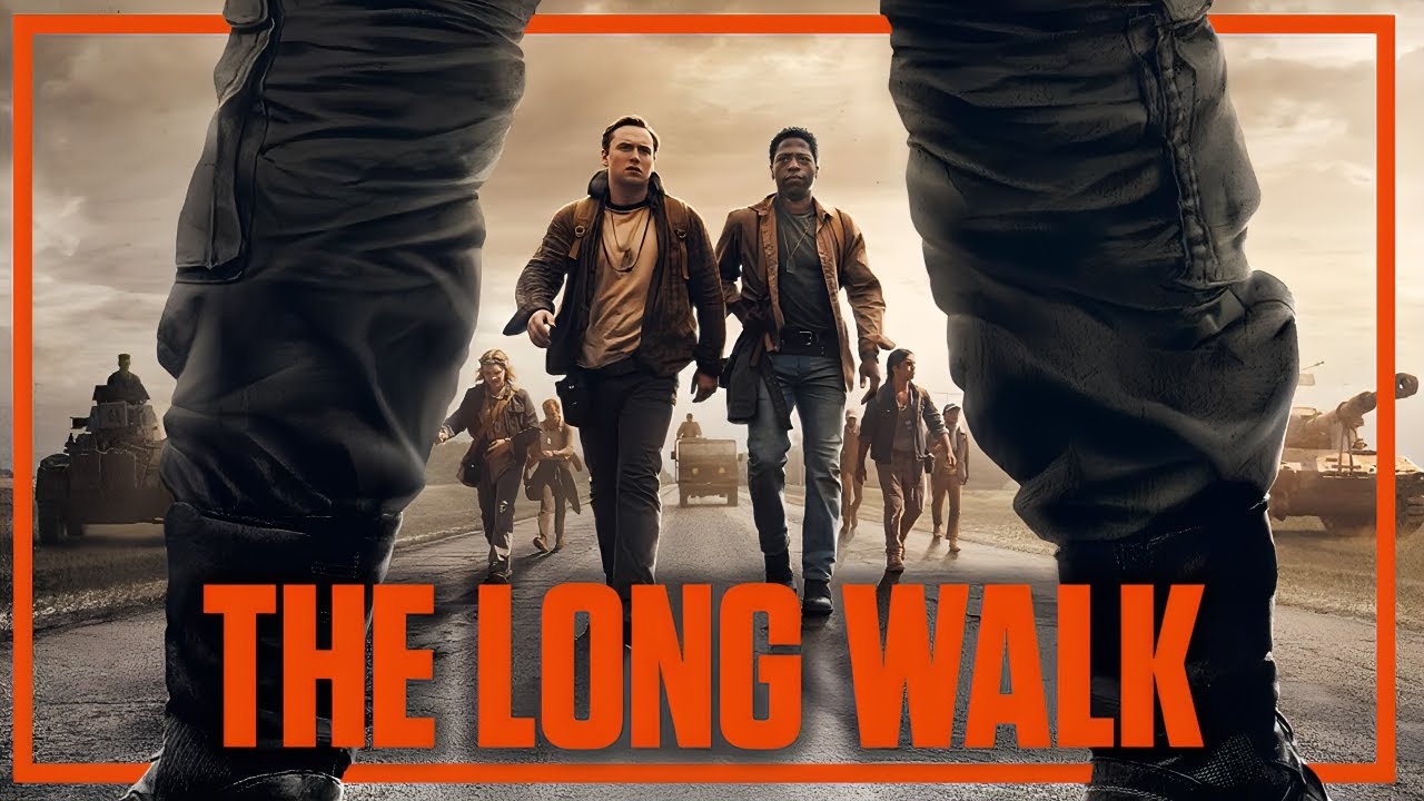 THE LONG WALK (2025) - Non-Spoiler Movie Review!