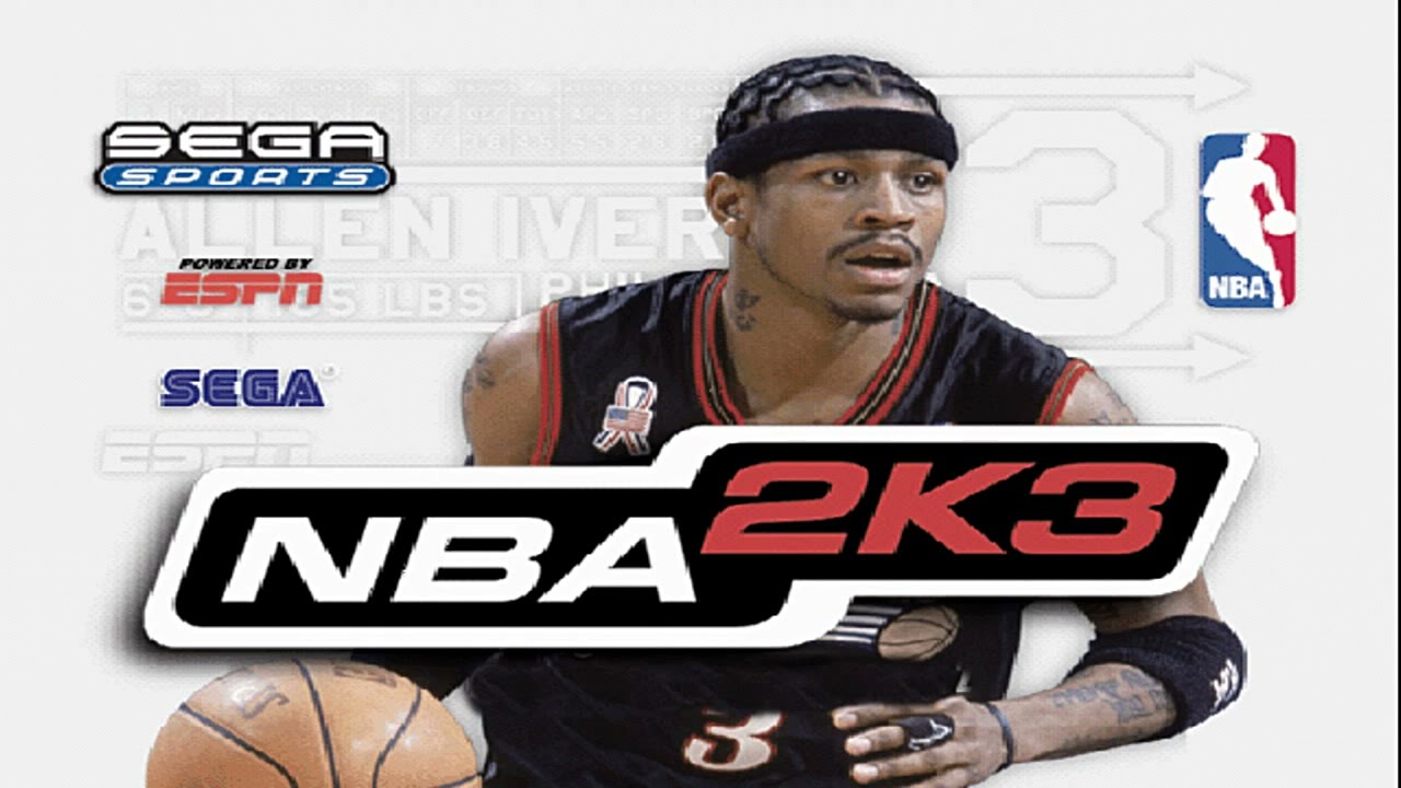 NBA 2K3 - Menu Theme