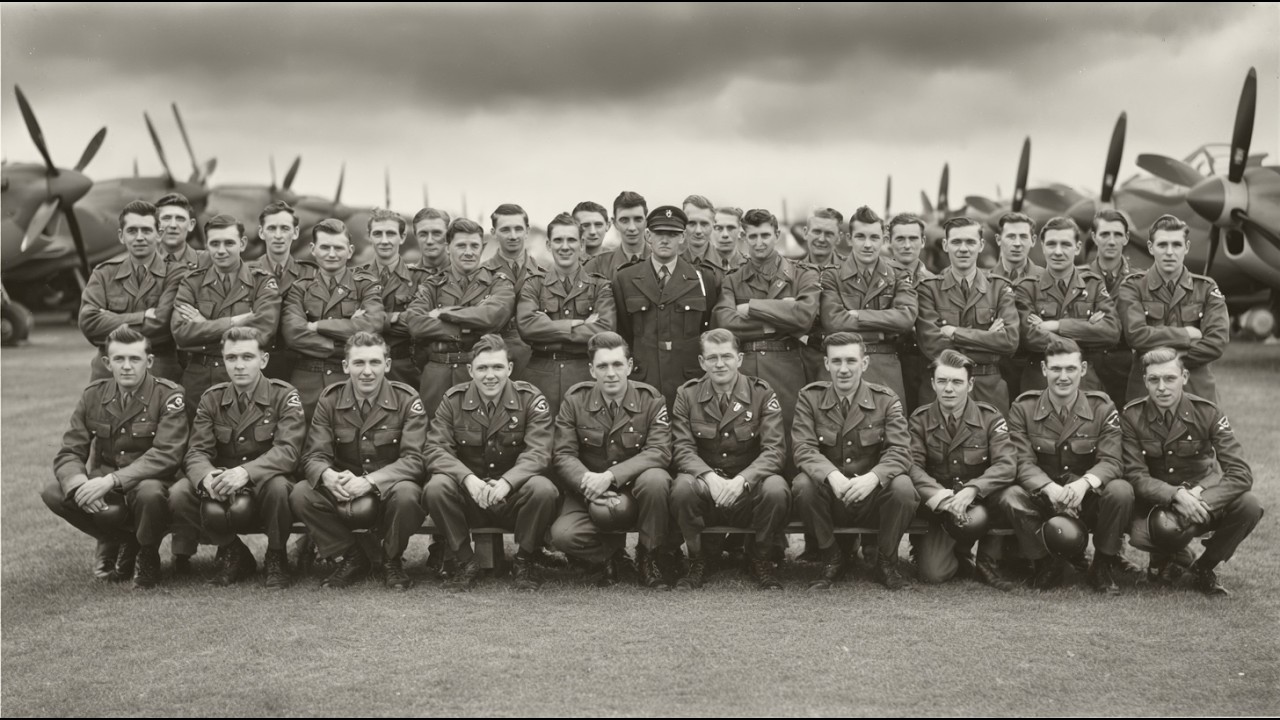 What Happened to 71 Americans Who Died for Britain Before Pearl Harbor!