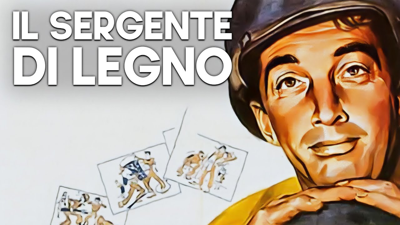 Il sergente di legno | Film classici in italiano
