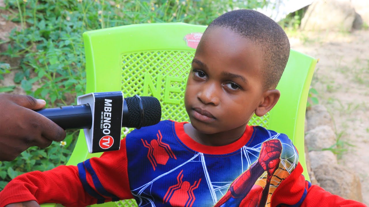 DOGO SELE KUMBE ALIANZA HIVI KWA SHIDA ,EXCLUSIVE  INTERVIEW