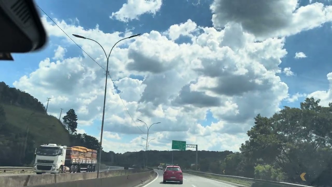 Tiggo 7 Sport - Viajando Rj X Curitiba PR