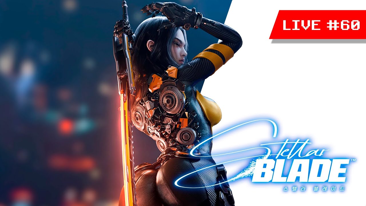 Stellar Blade - Continuando a SAGA!