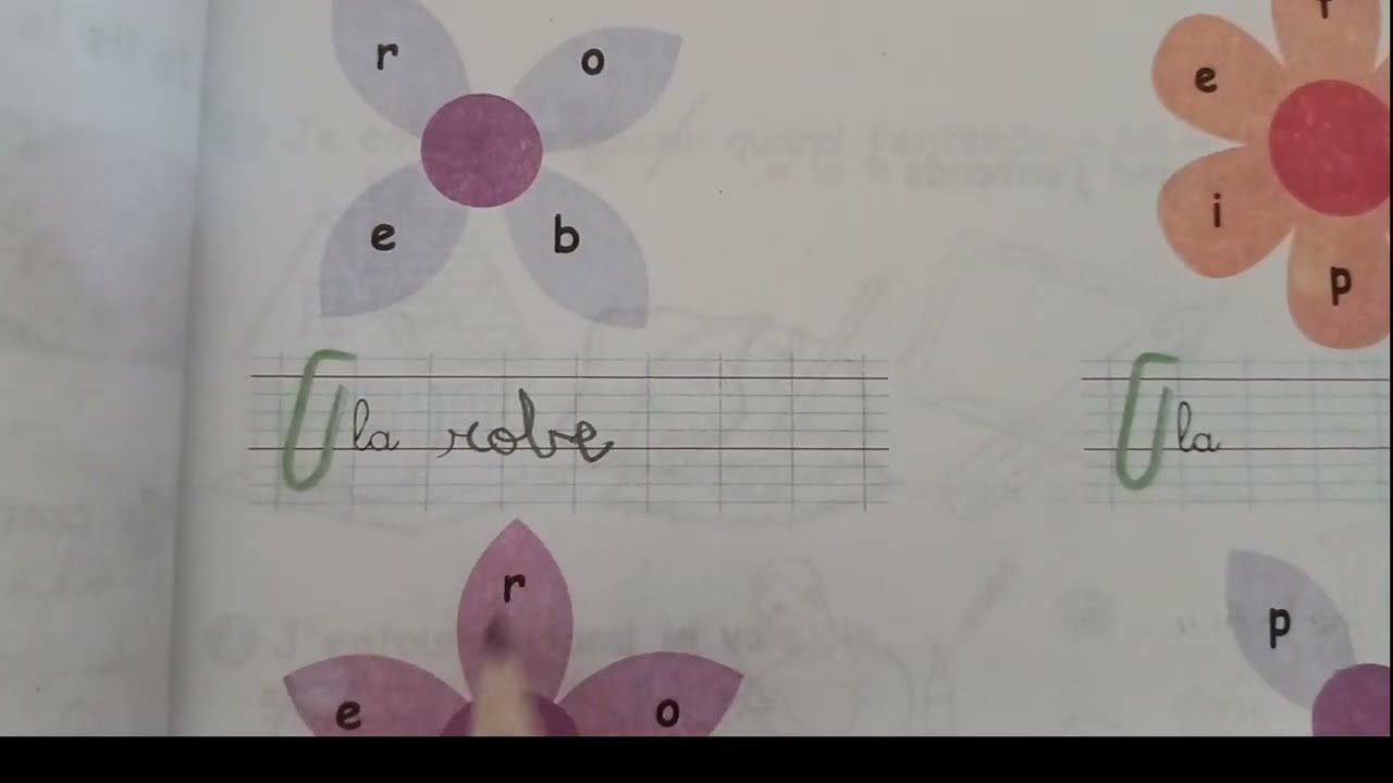 حل تمارين كتاب الانشطة 3ابتدائي في اللغة الفرنسية  صفحة 31...cahier d’activité 3ap