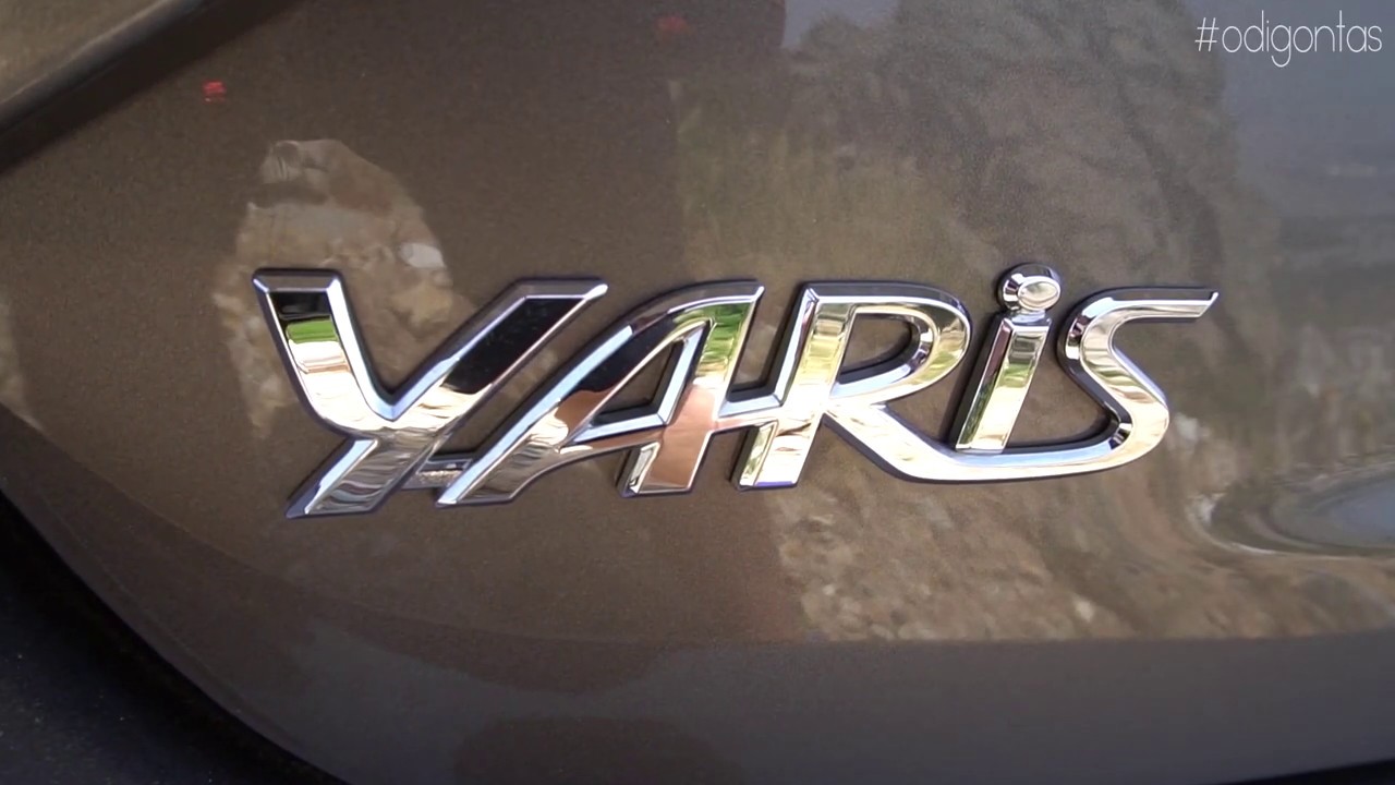 Δοκιμή Toyota Yaris 1.0