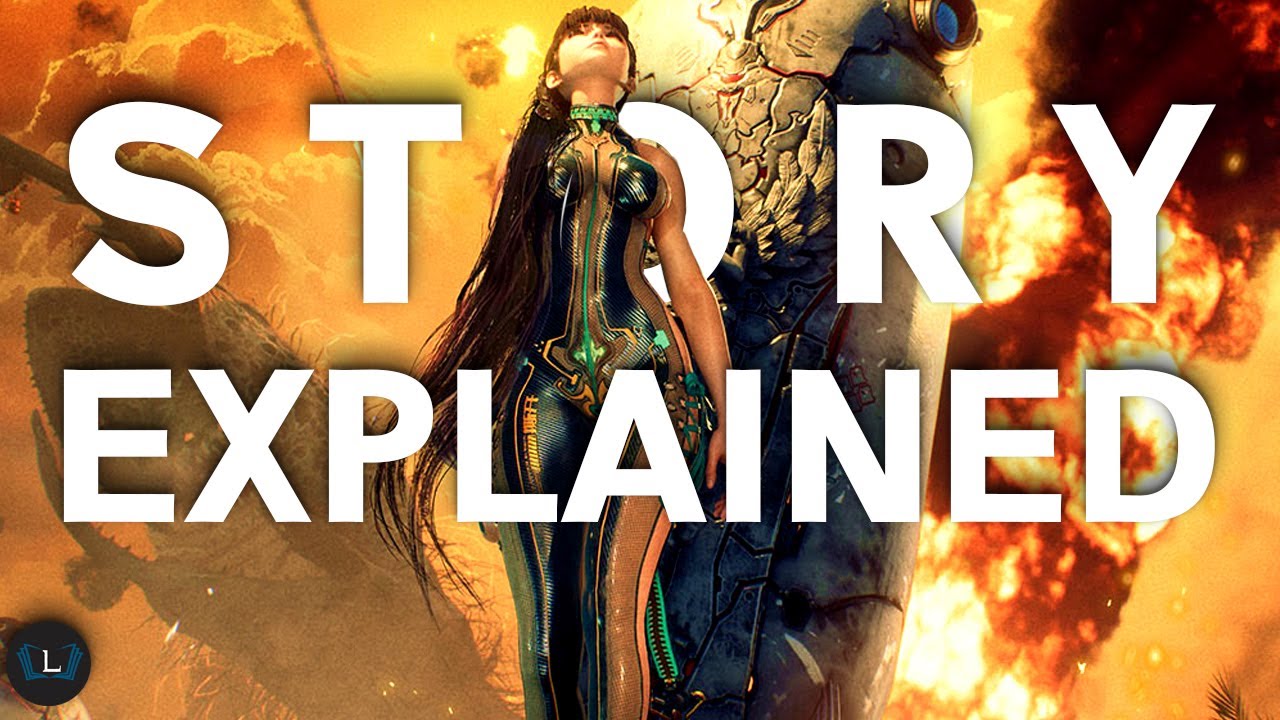 Stellar Blade - The Complete Story Explained