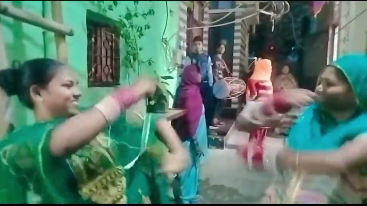 jinval family vlog..106.. nai Dulhan ka swagat