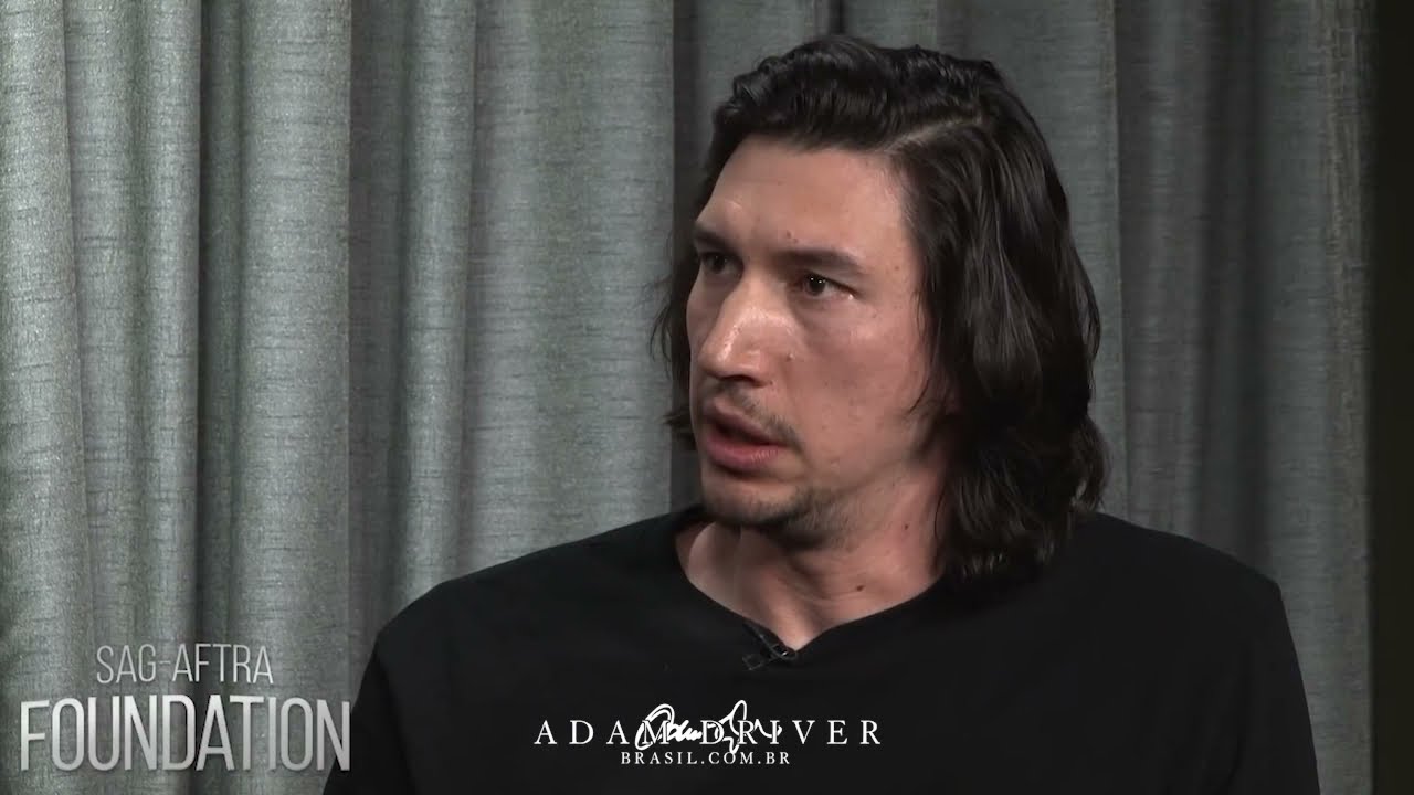 COMO ADAM DRIVER FEZ SUAS AUDI&Ccedil;&Otilde;ES PARA A JULLIARD