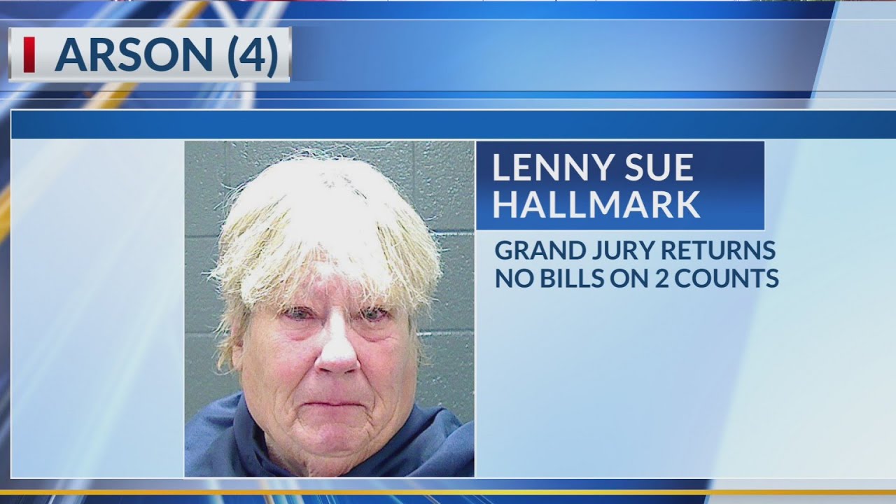 Arson charges dismissed for woman accused of starting 4 fires in 5 years