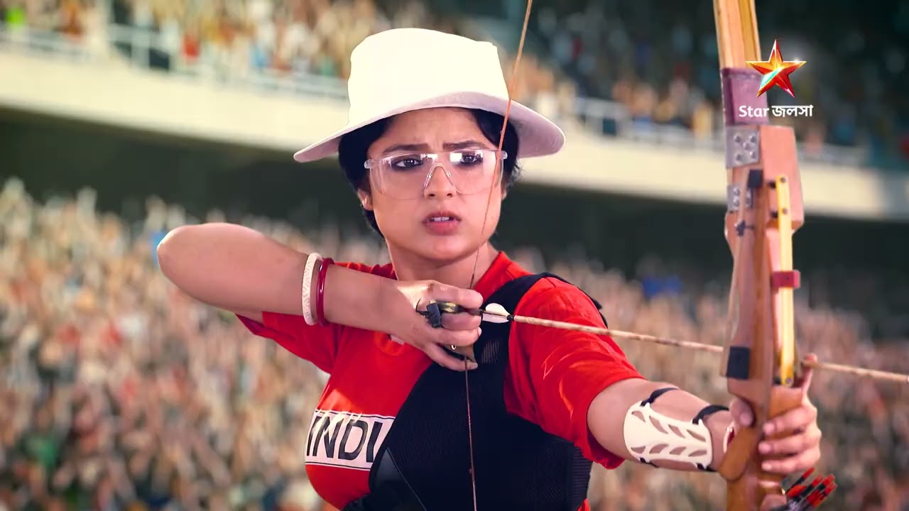 বিশ্বসেরা খেলার মঞ্চে রাঙামতির পরীক্ষা - রাঙামতি তীরন্দাজ | সোম - রবি 7:30 PM।