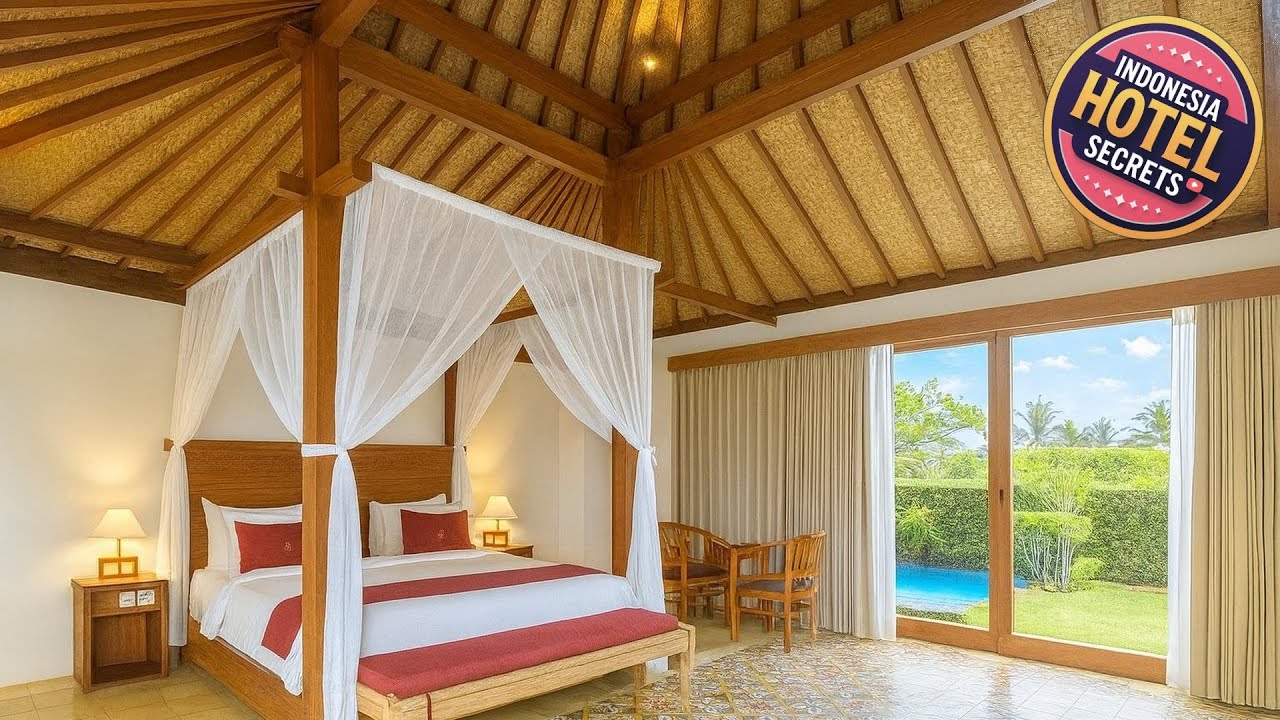 Tanta Escape | Bali, Indonesia | Hotel Review 🛏️