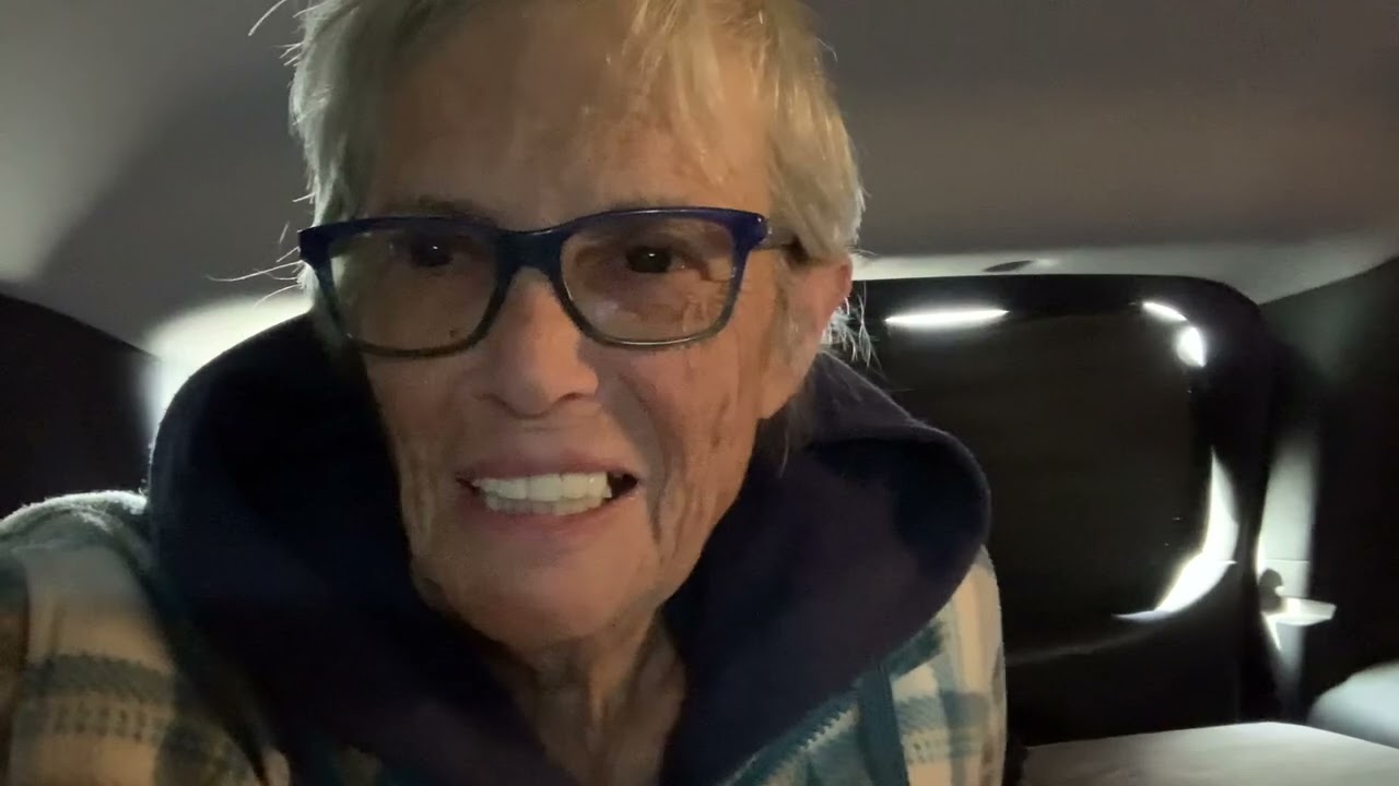 How I live in my SUV at 70–it’s in the details…