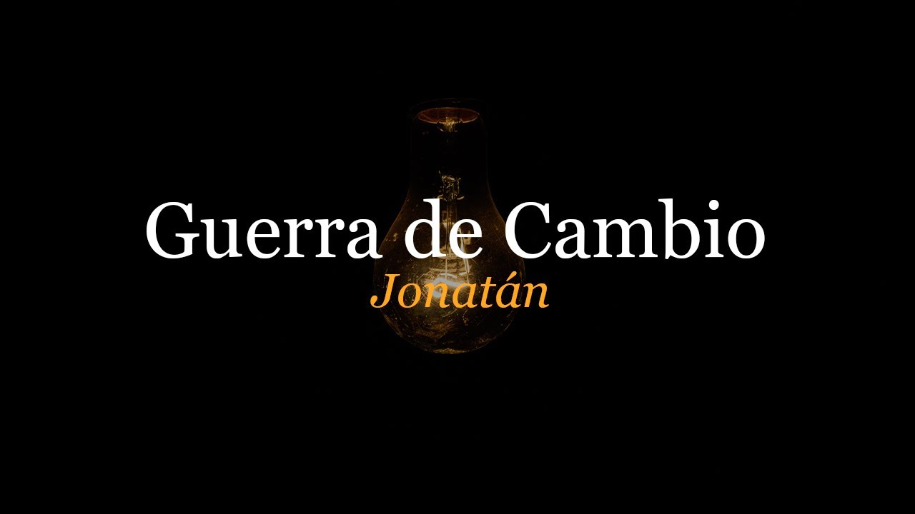 War Of Change - Thousand Foot Krutch | Versión en Español (Guerra de Cambio - Jonatán)