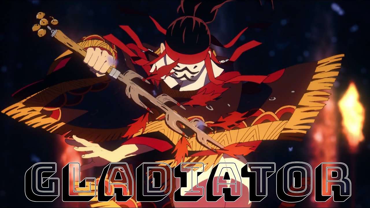 Demon Slayer (AMV) Gladiator