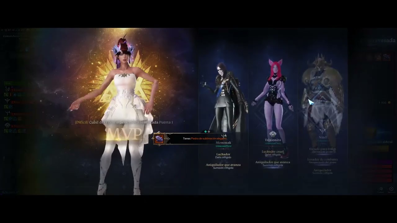 Lost Ark | Pinnacle Glaivier Valtan Hard Bus
