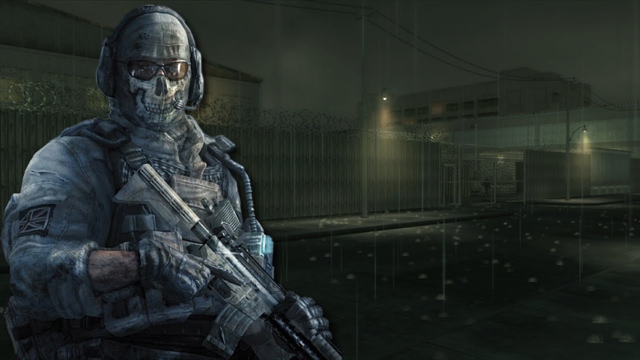 Call of Duty Challenge Rendezvous in Rotterdam (Professional) | Hitman Contracts