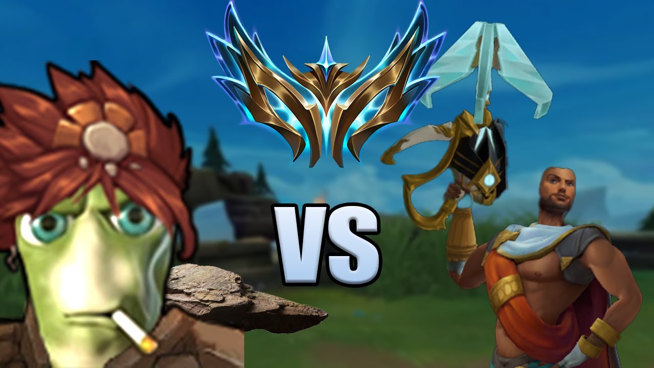 Талия против Акшана (Фантазм) | Полный игровой процесс Challenger EUW |