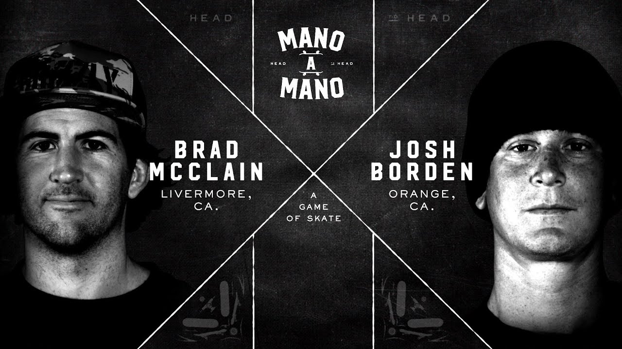 Mano A Mano Final Four: Brad McClain vs. Josh Borden